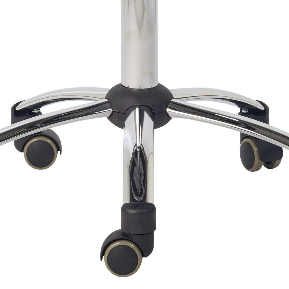 Teqler Sgabello da sella nero - immagine 5