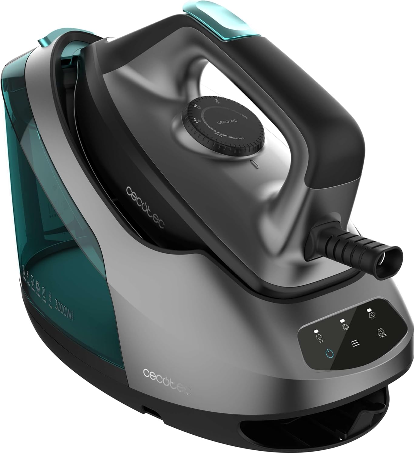 Cecotec IronHero 3000 Station - Ferro da Stiro a Vapore 3000W - immagine 2