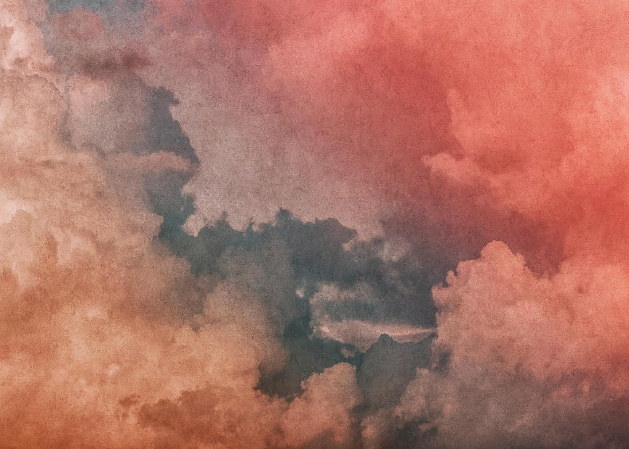 Rasch Carta da Parati Fotografica Nuvole e Cielo