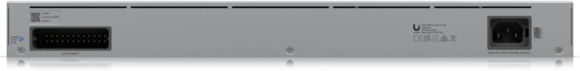 UbiQuiti USW-PRO-MAX-24 - immagine 4