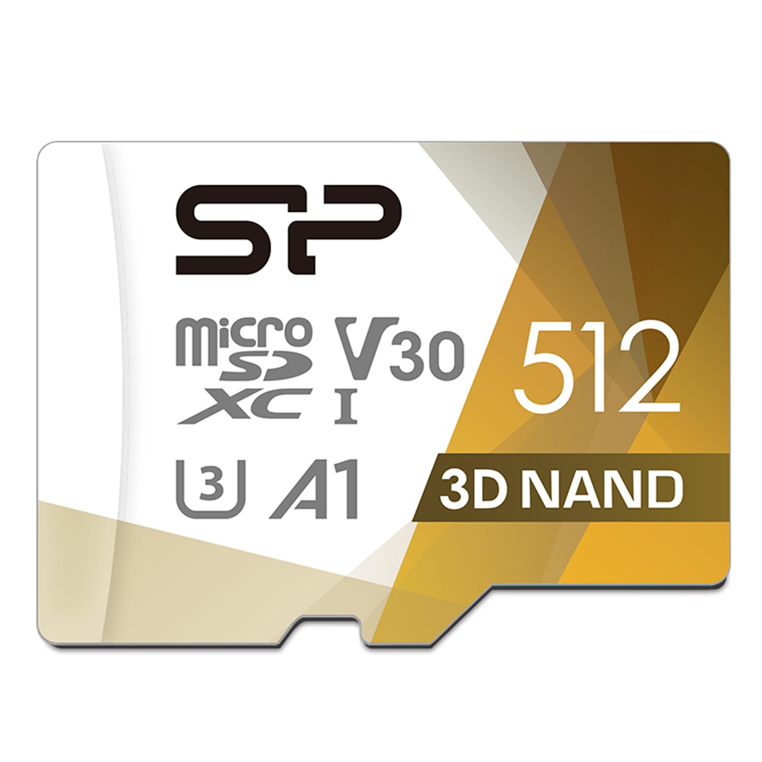 Silicon Power 512GB Superior Pro microSDXC UHS-I