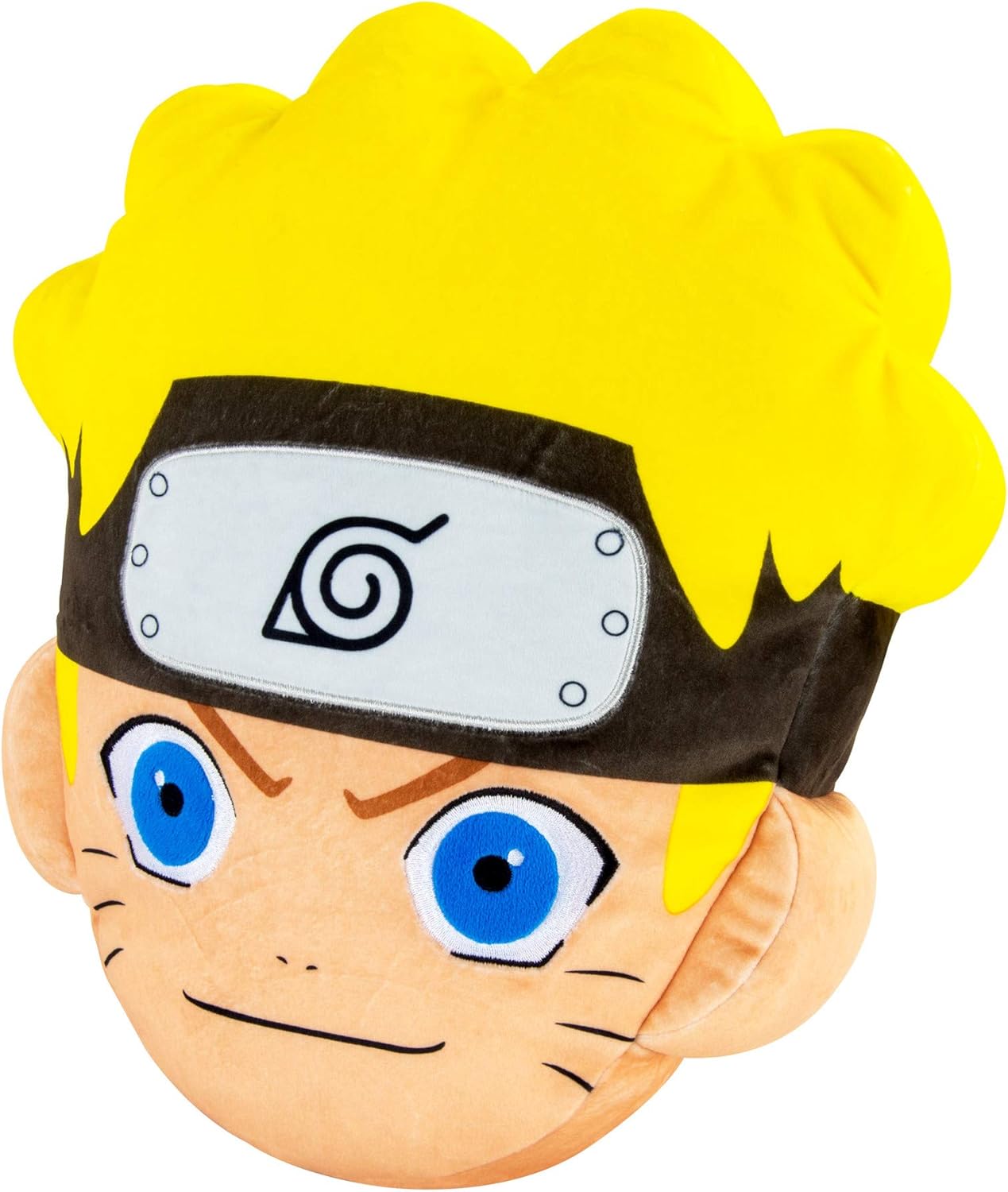 Club Mocchi Mocchi T12751 Peluche Naruto 40 cm - immagine 1