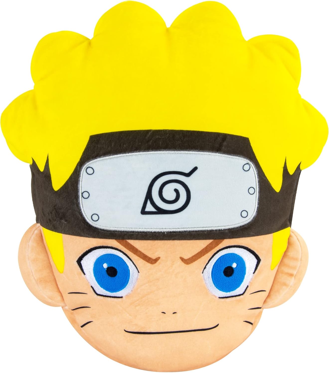 Club Mocchi Mocchi T12751 Peluche Naruto 40 cm - immagine 2