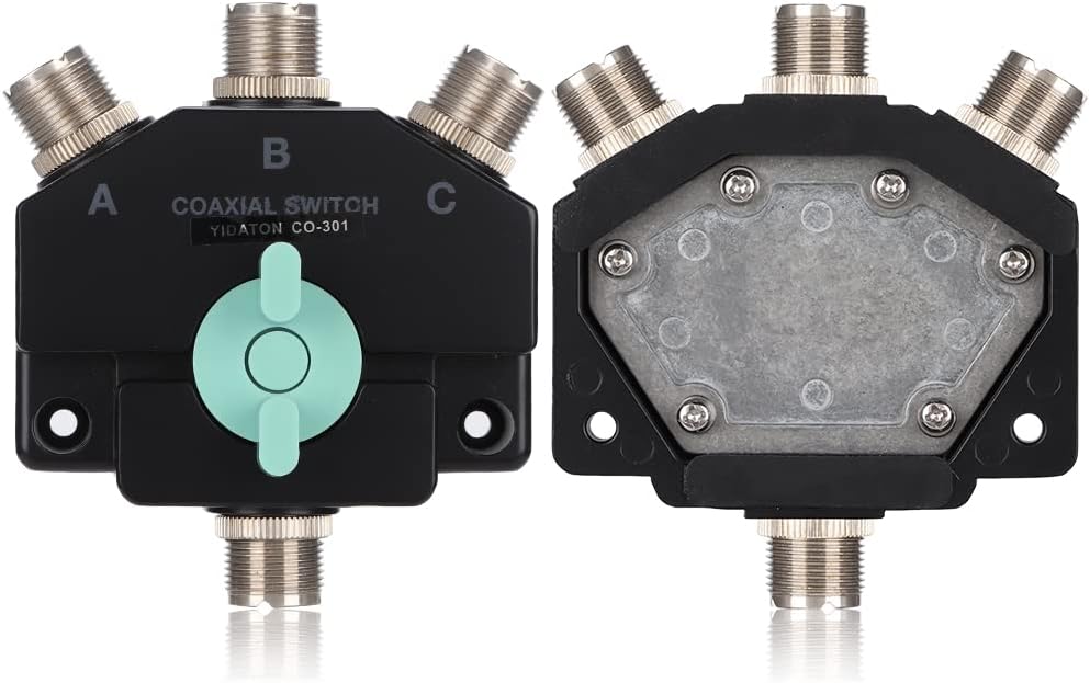 CX-310 - Switcher 1 Circuito 3 Antenne - immagine 2