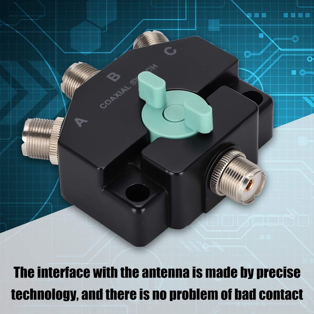 CX-310 - Switcher 1 Circuito 3 Antenne - immagine 4