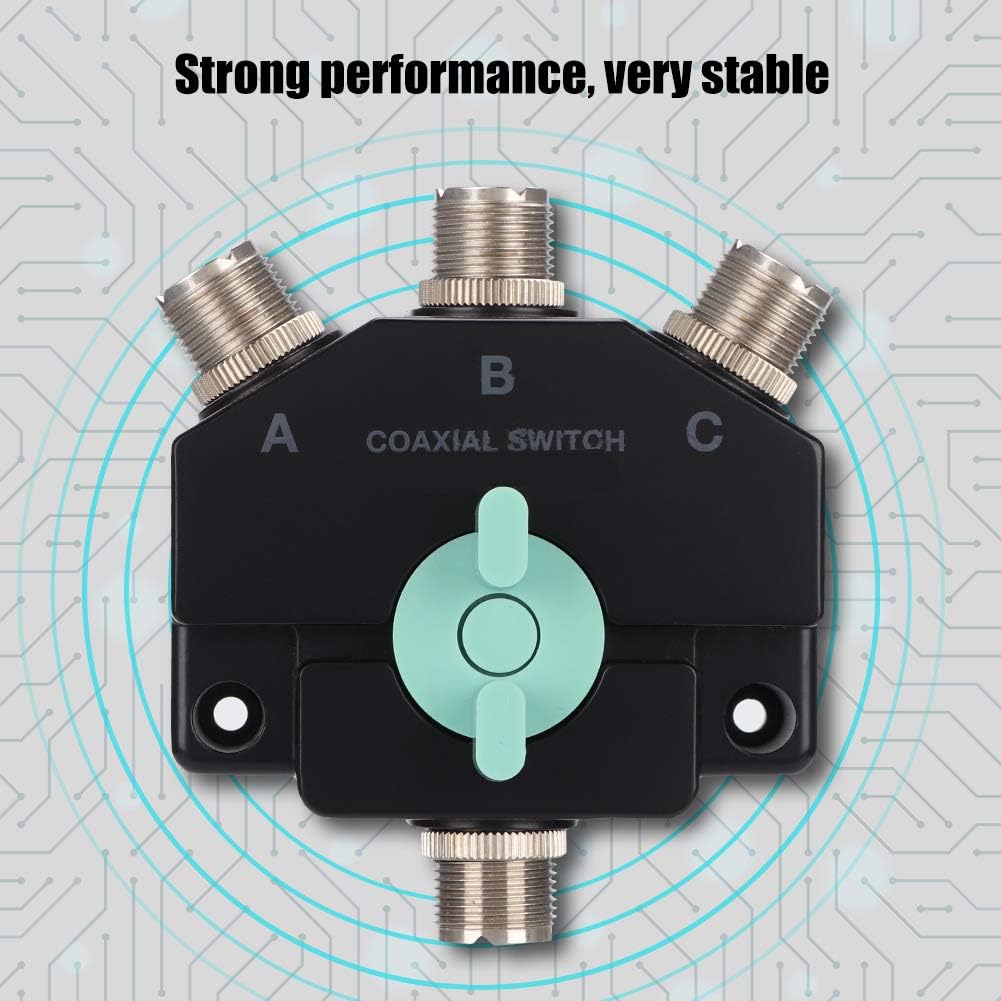 CX-310 - Switcher 1 Circuito 3 Antenne - immagine 5