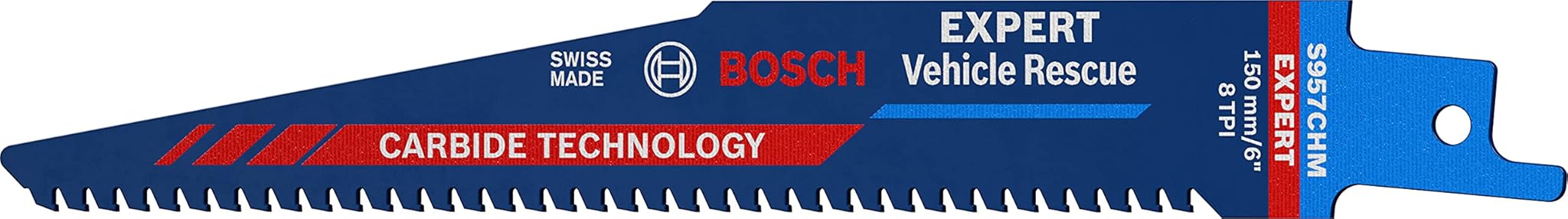 Bosch Professional 10x Lame Sega Universale S 957 CHM