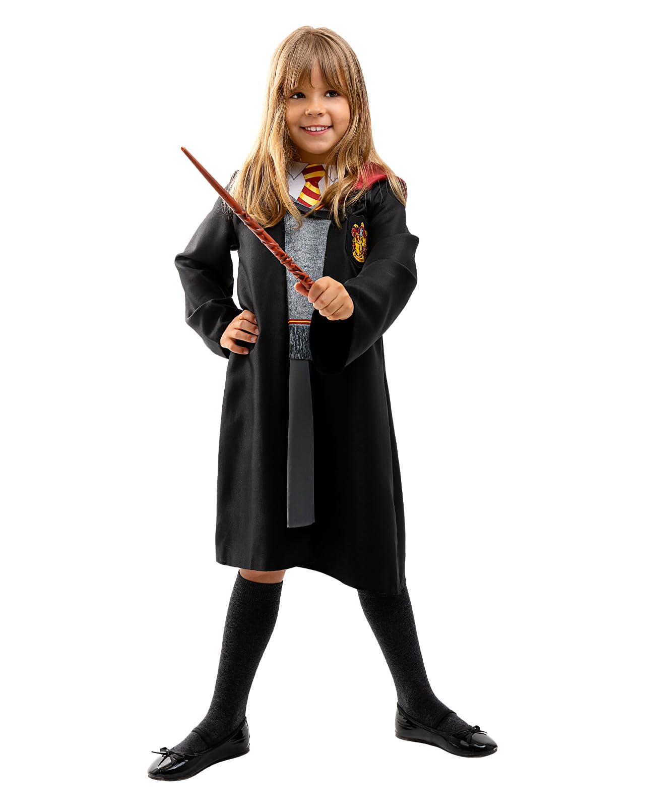 Funidelia Costume Ufficiale Hermione Granger Bambina