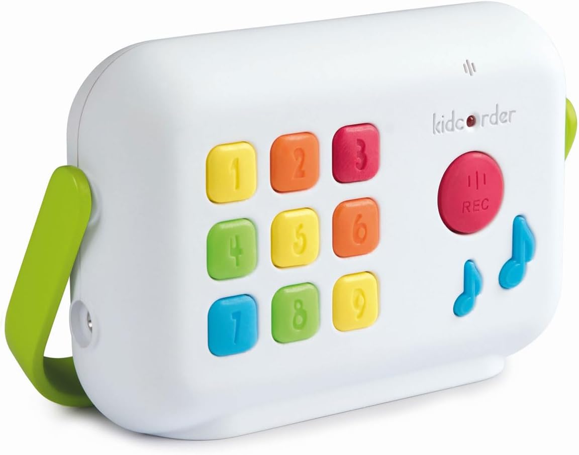 Smoby 7600180800 Kidcorder - immagine 1