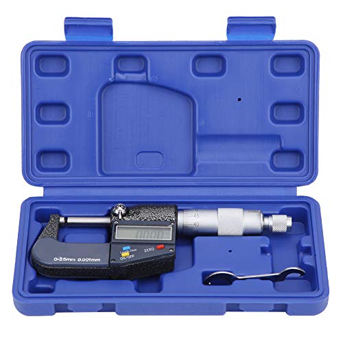 Calibro a Corsoio Elettronico Digitale 0-25mm