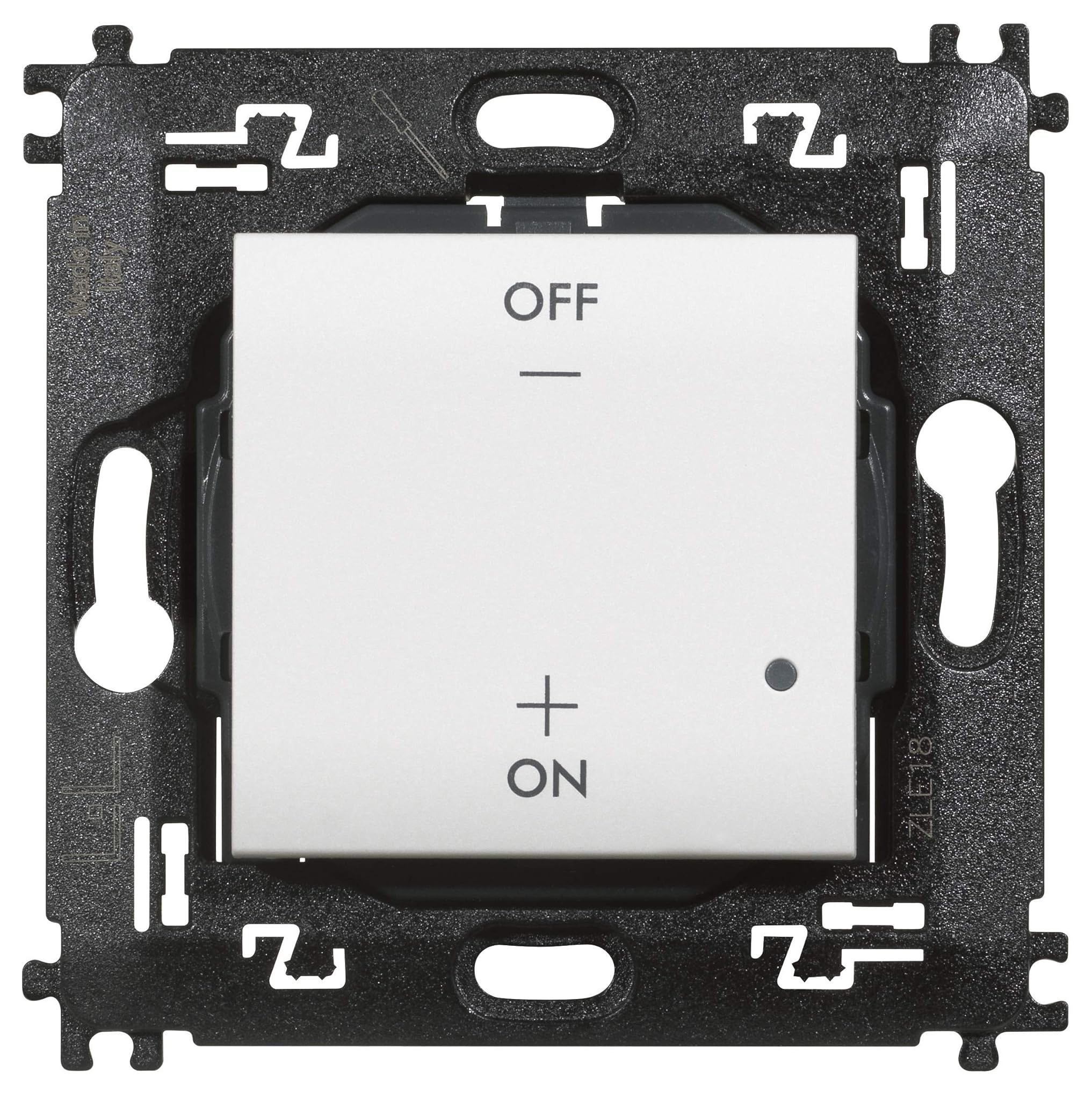 Bticino N4003CW Livinglight Comando Luci Wireless, Bianco