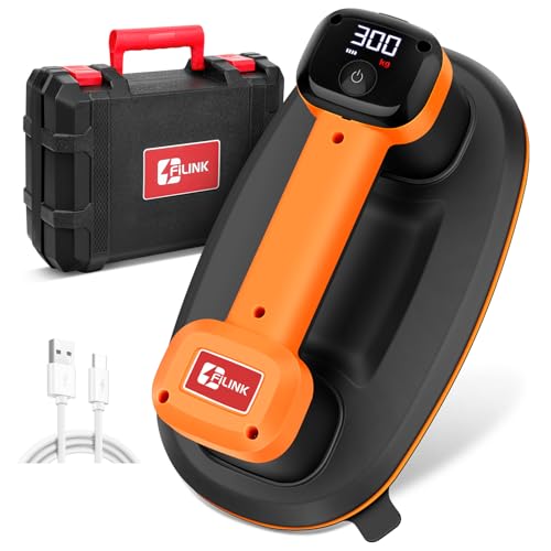 Ventosa per Piastrelle 300 kg con Doppio Motore