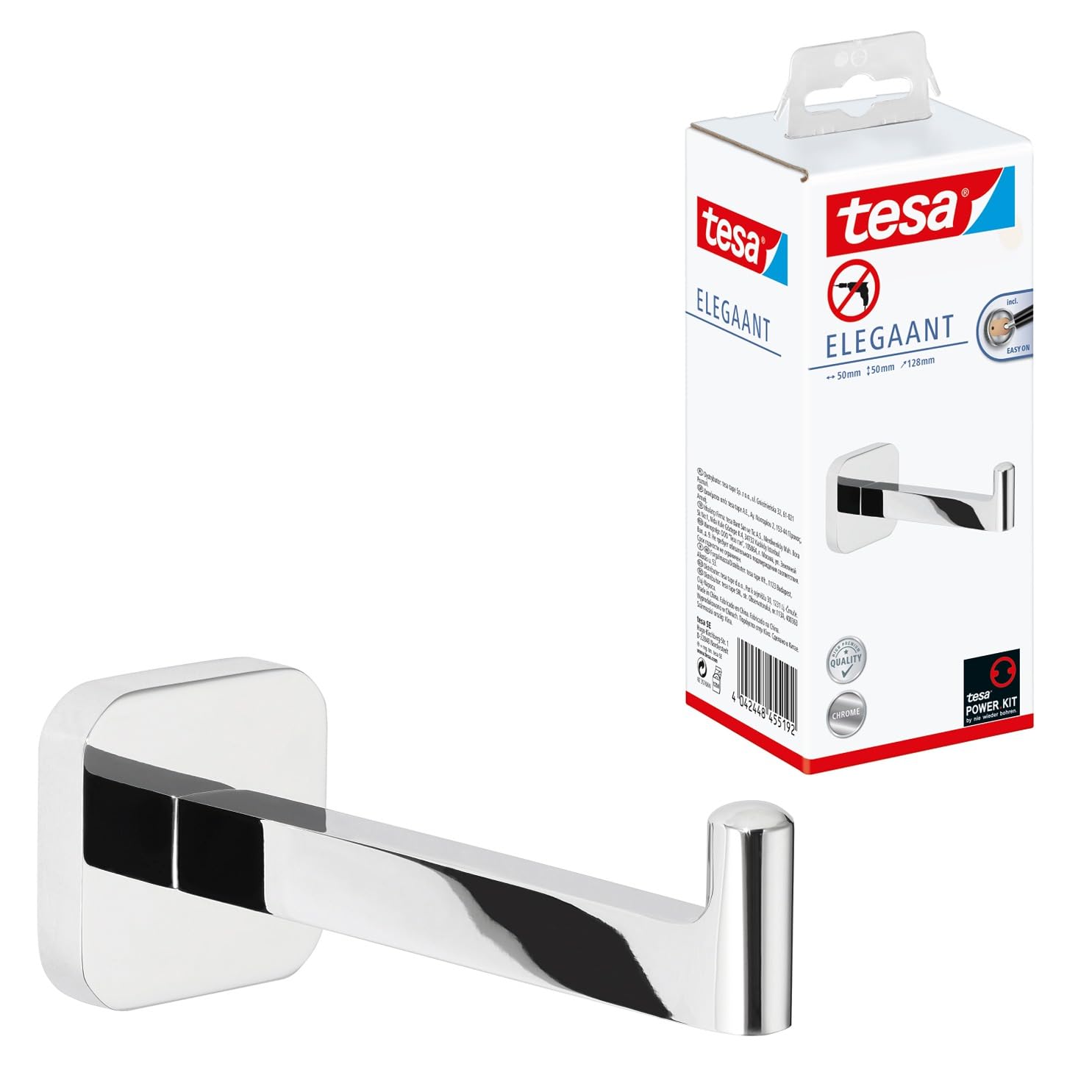 tesa® Elegaant Spare Roll Holder