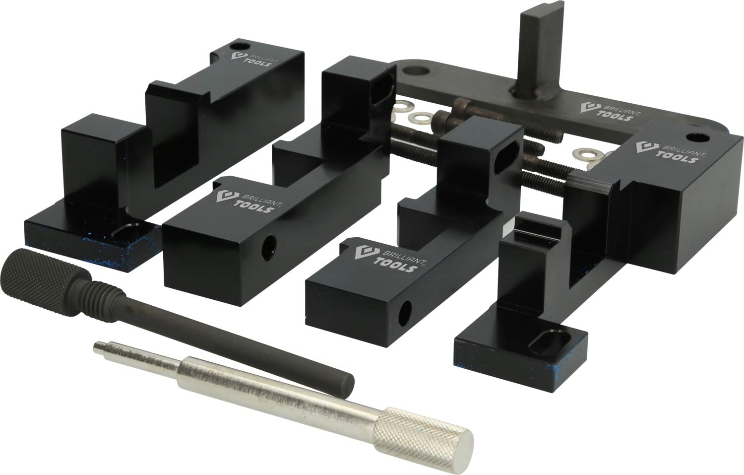 BRILLIANT TOOLS BT593320 - Utensili Regolazione Motore