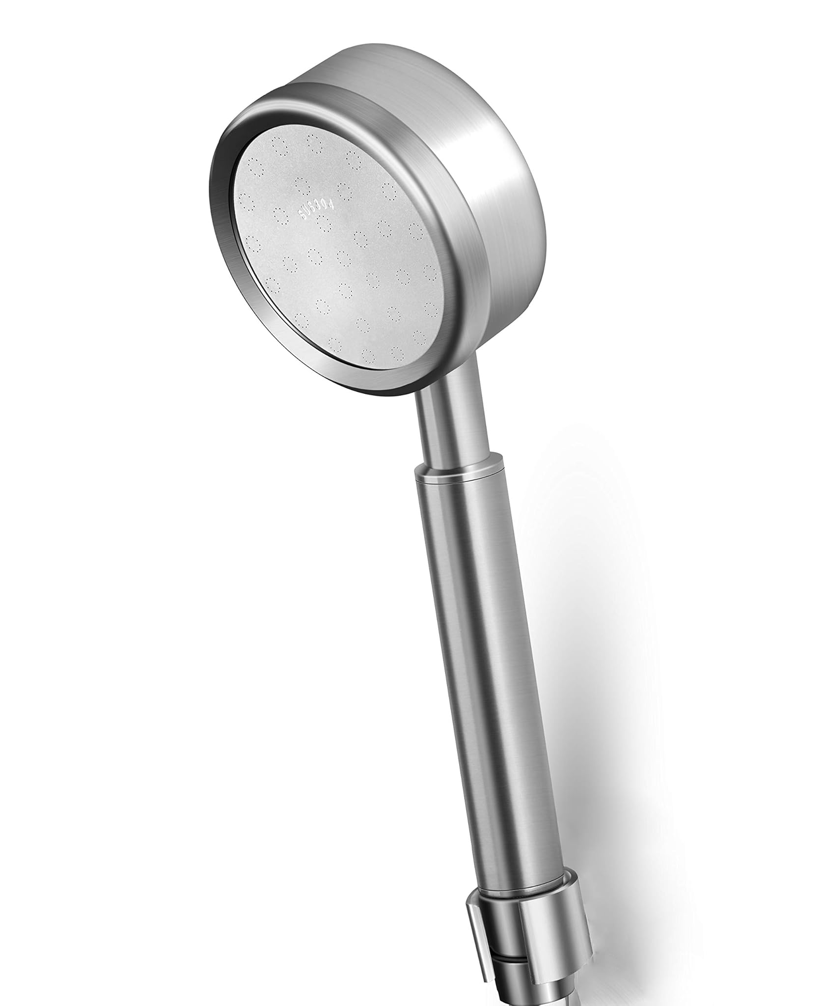 Aokkr Soffione Doccia Alta Pressione in Acciaio Inox