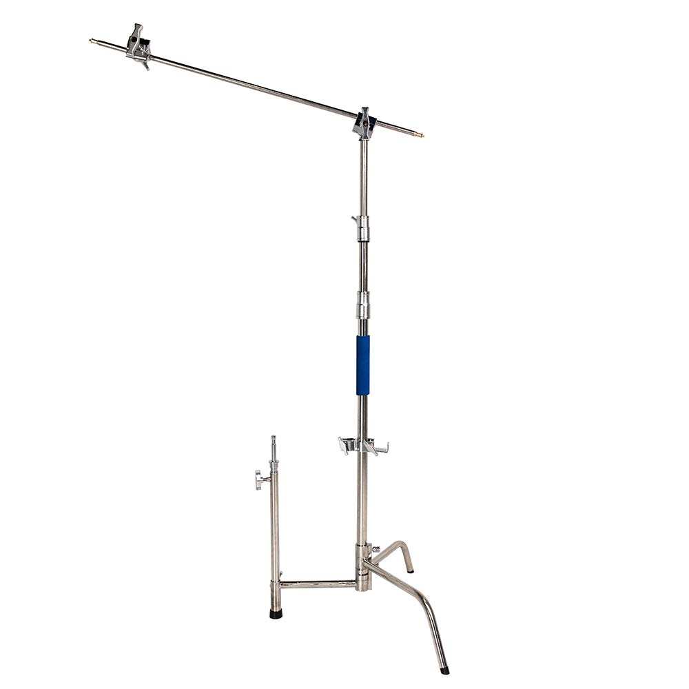Savage C-Stand 102cm in Acciaio Inossidabile