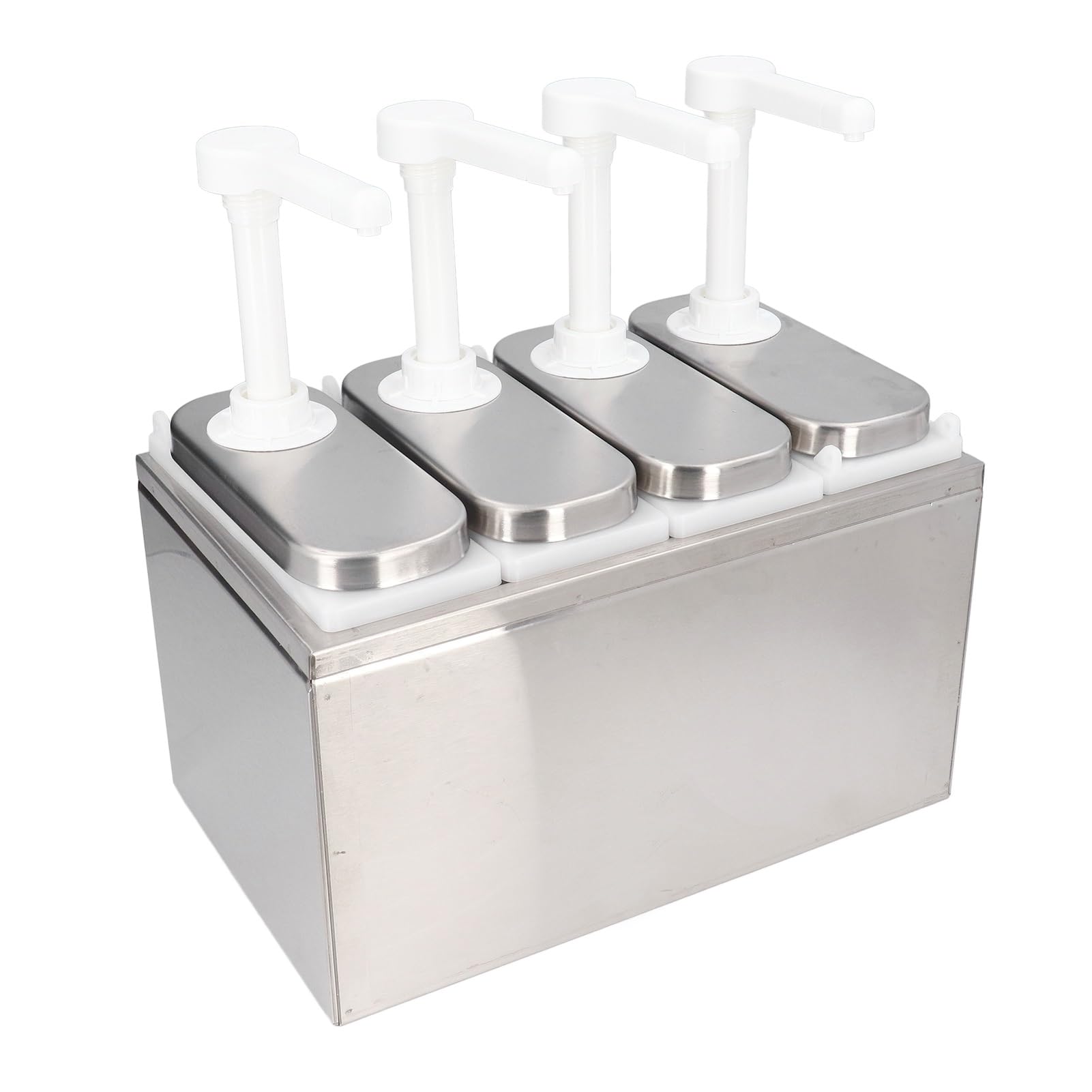 Natudeco Pompa Erogatore di Salsa 1 Litro (4 Secchio)