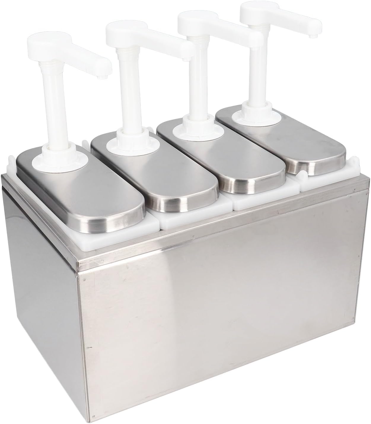 Natudeco Pompa Erogatore di Salsa 1 Litro (4 Secchio) - immagine 1