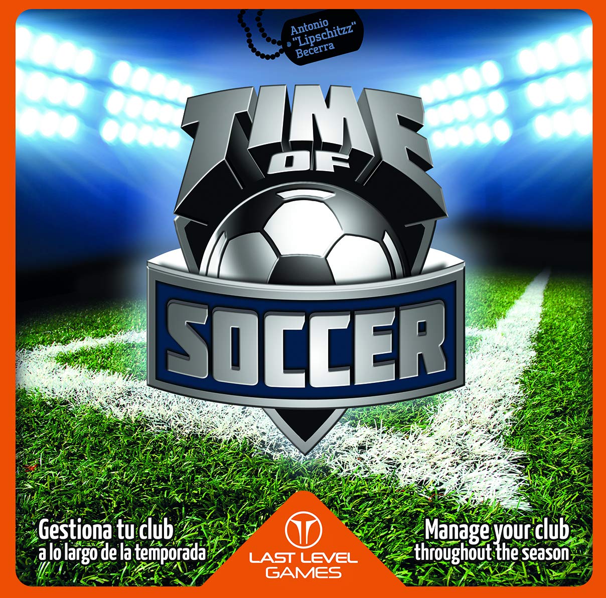 Elite Games- Time of Soccer, BGNMDY