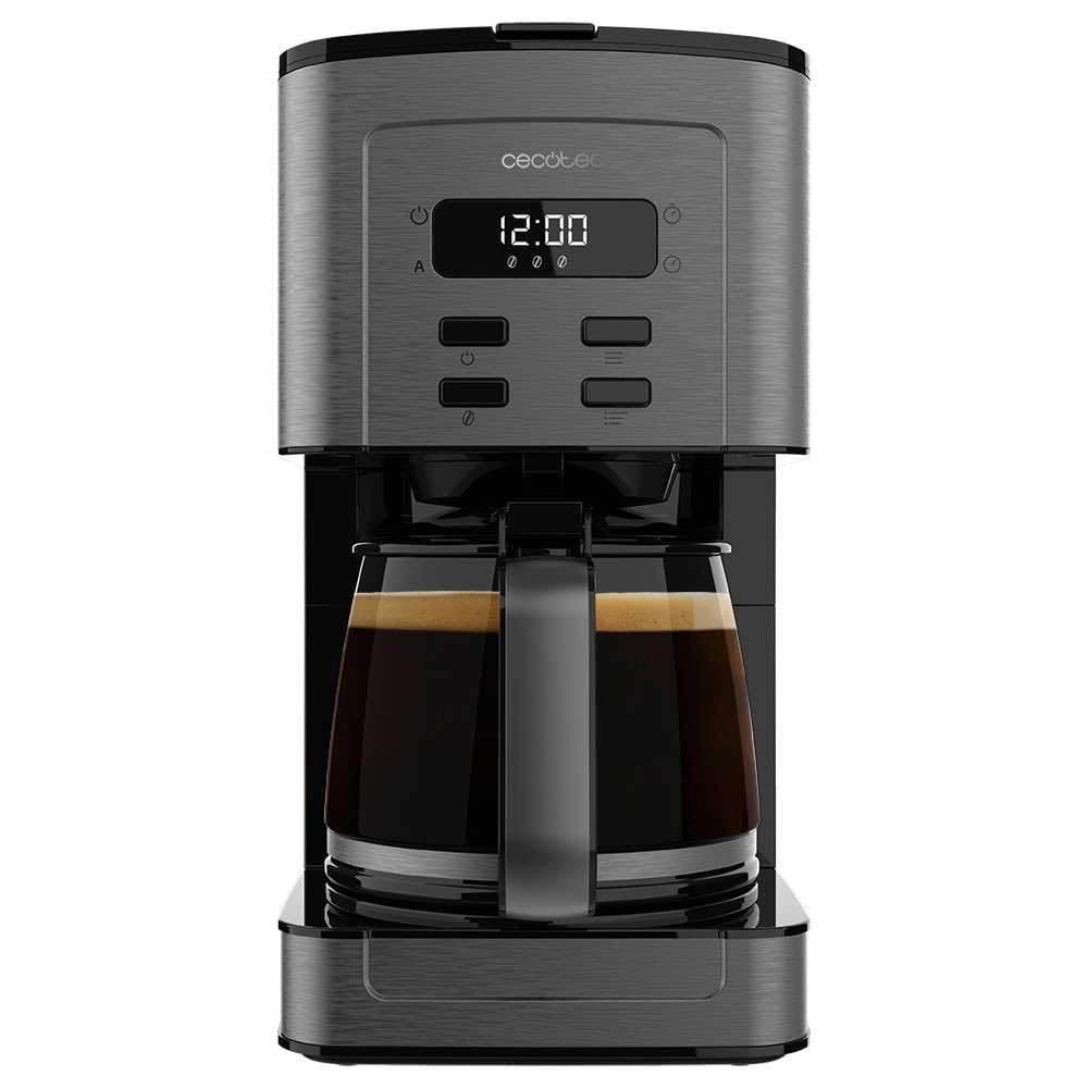 Cecotec Macchina da Caffè a Goccia Coffee 56 Time 800W