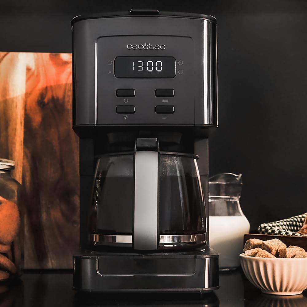 Cecotec Macchina da Caffè a Goccia Coffee 56 Time 800W - immagine 7