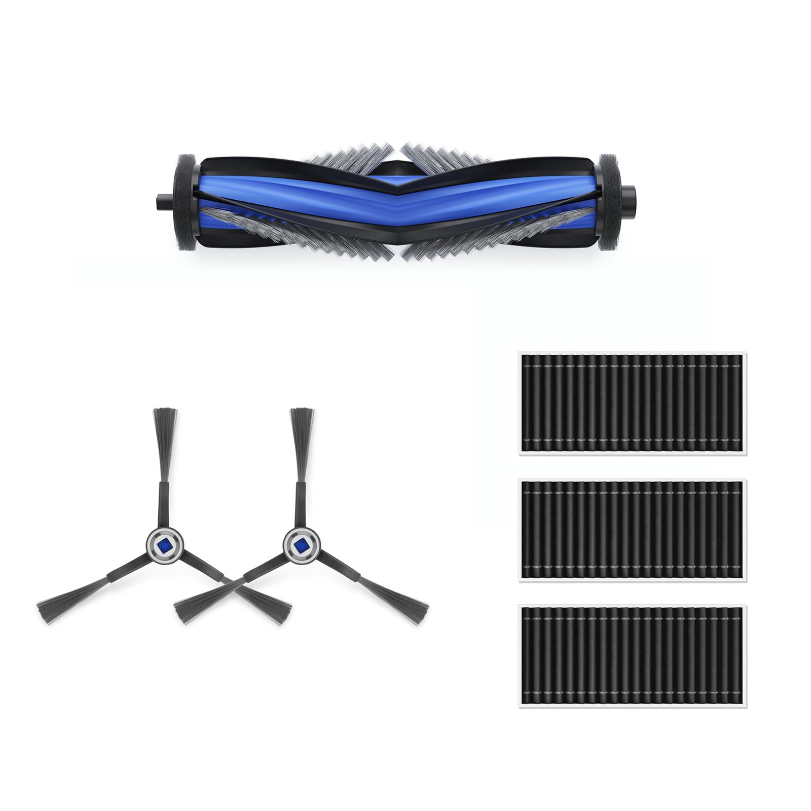 ECOVACS Kit di assistenza standard per la famiglia DEEBOT X8, DKT060175