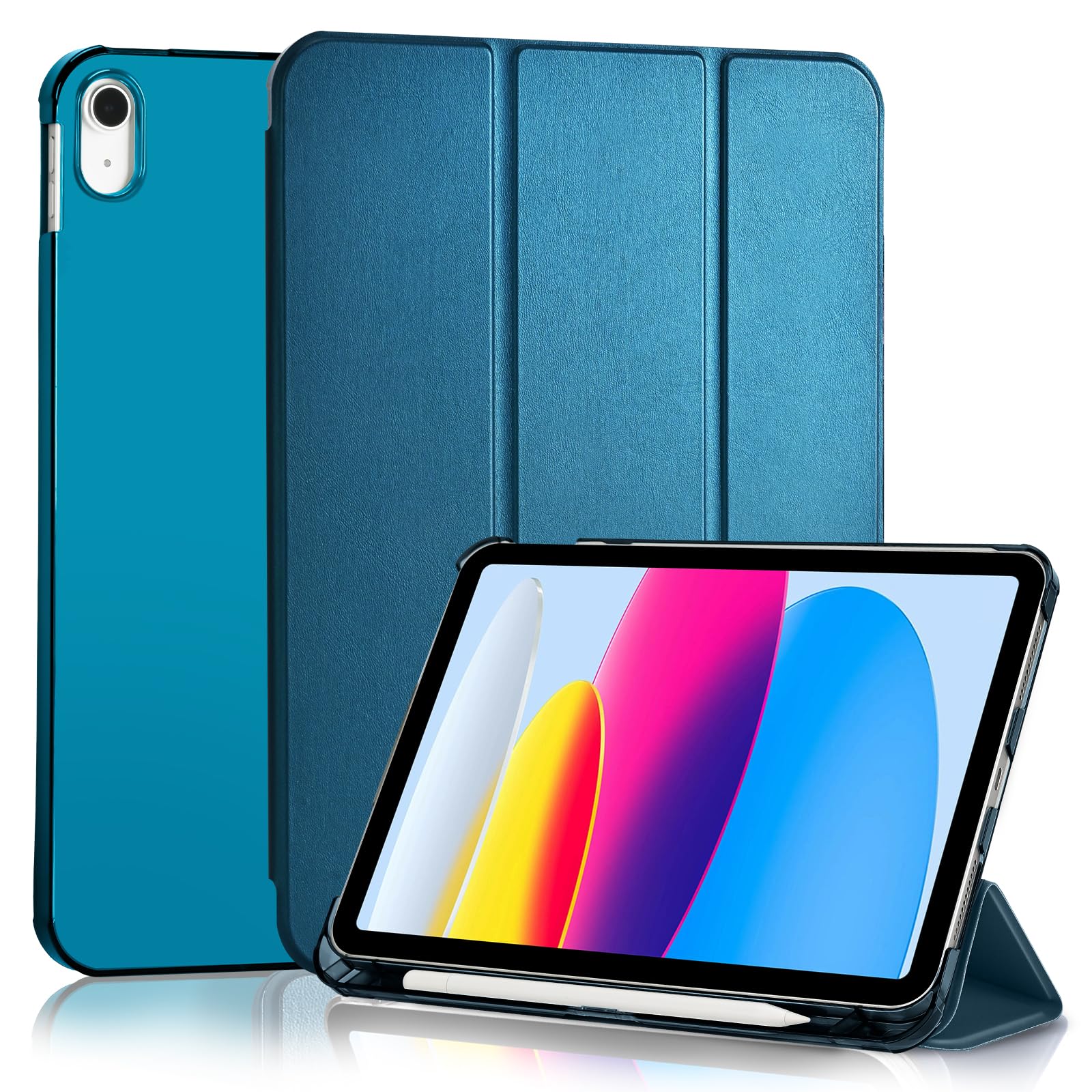 4ubonlife Cover per iPad 11a Gen 11 Pollici 2025