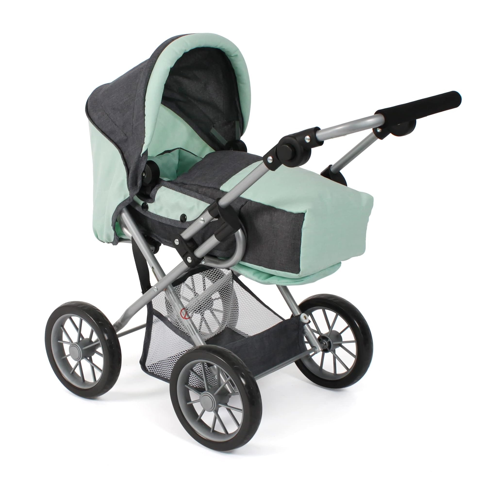 Bayer Chic 2000 - Passeggino Bambole Leni 2 in 1