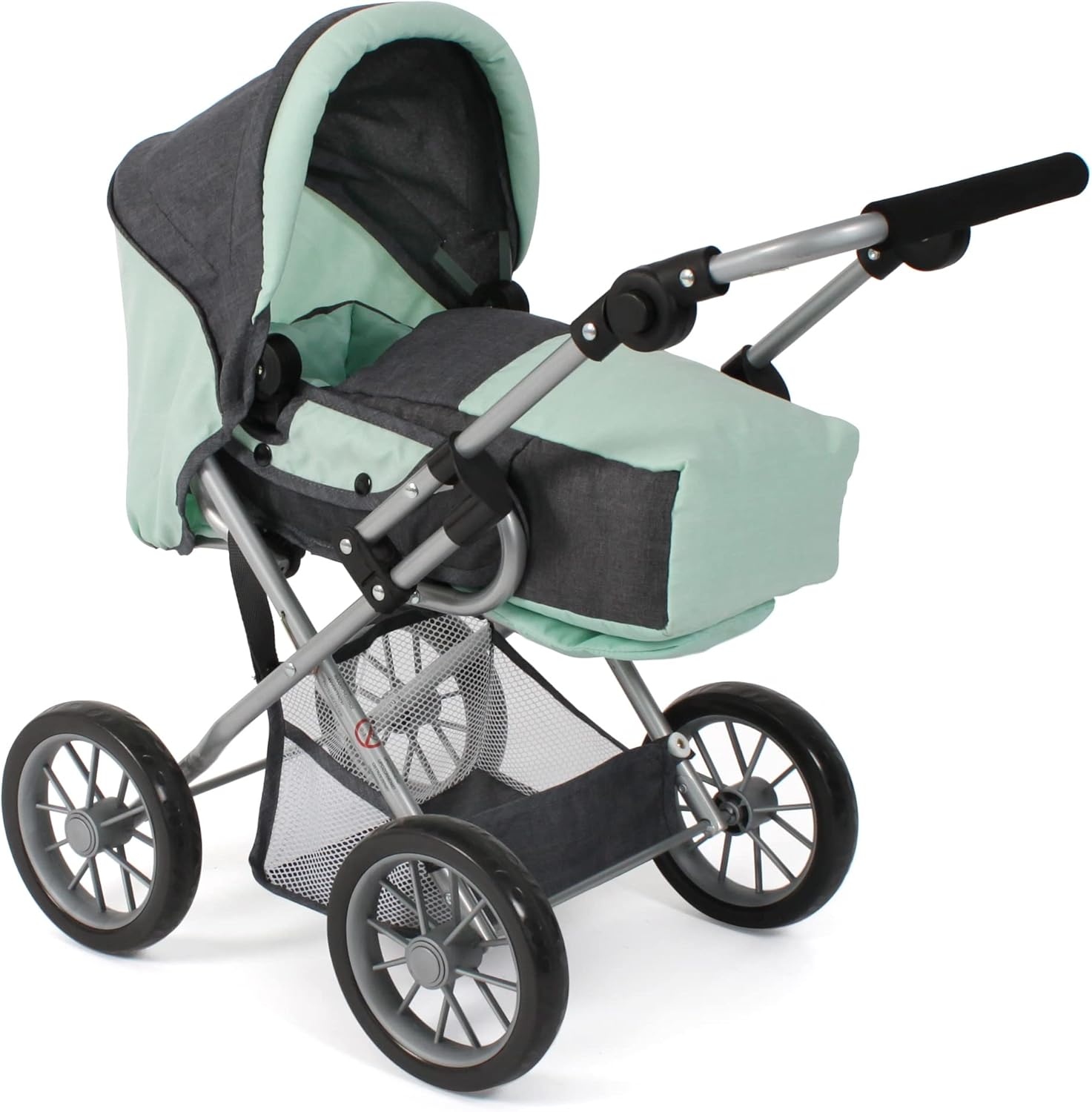 Bayer Chic 2000 - Passeggino Bambole Leni 2 in 1 - immagine 1