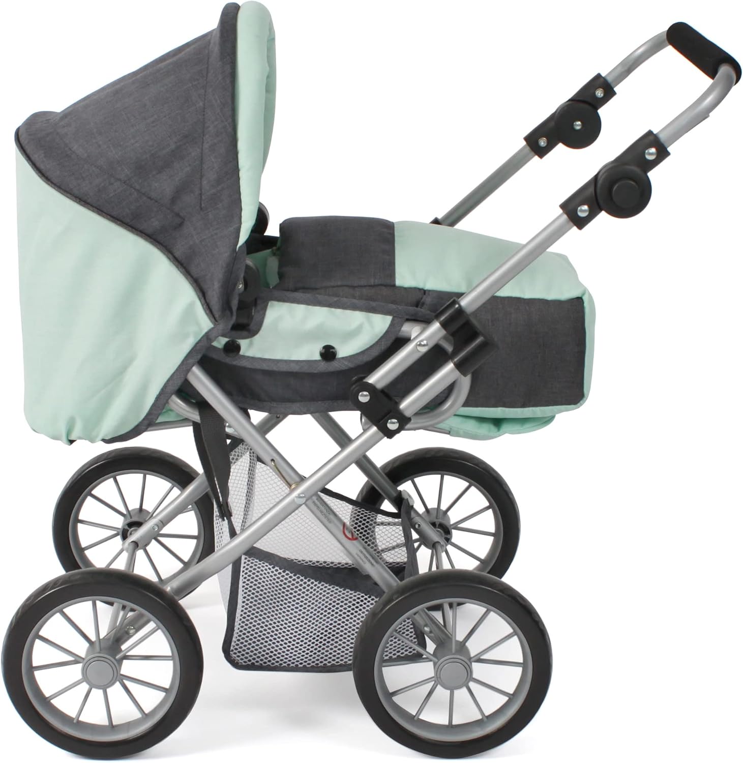 Bayer Chic 2000 - Passeggino Bambole Leni 2 in 1 - immagine 2