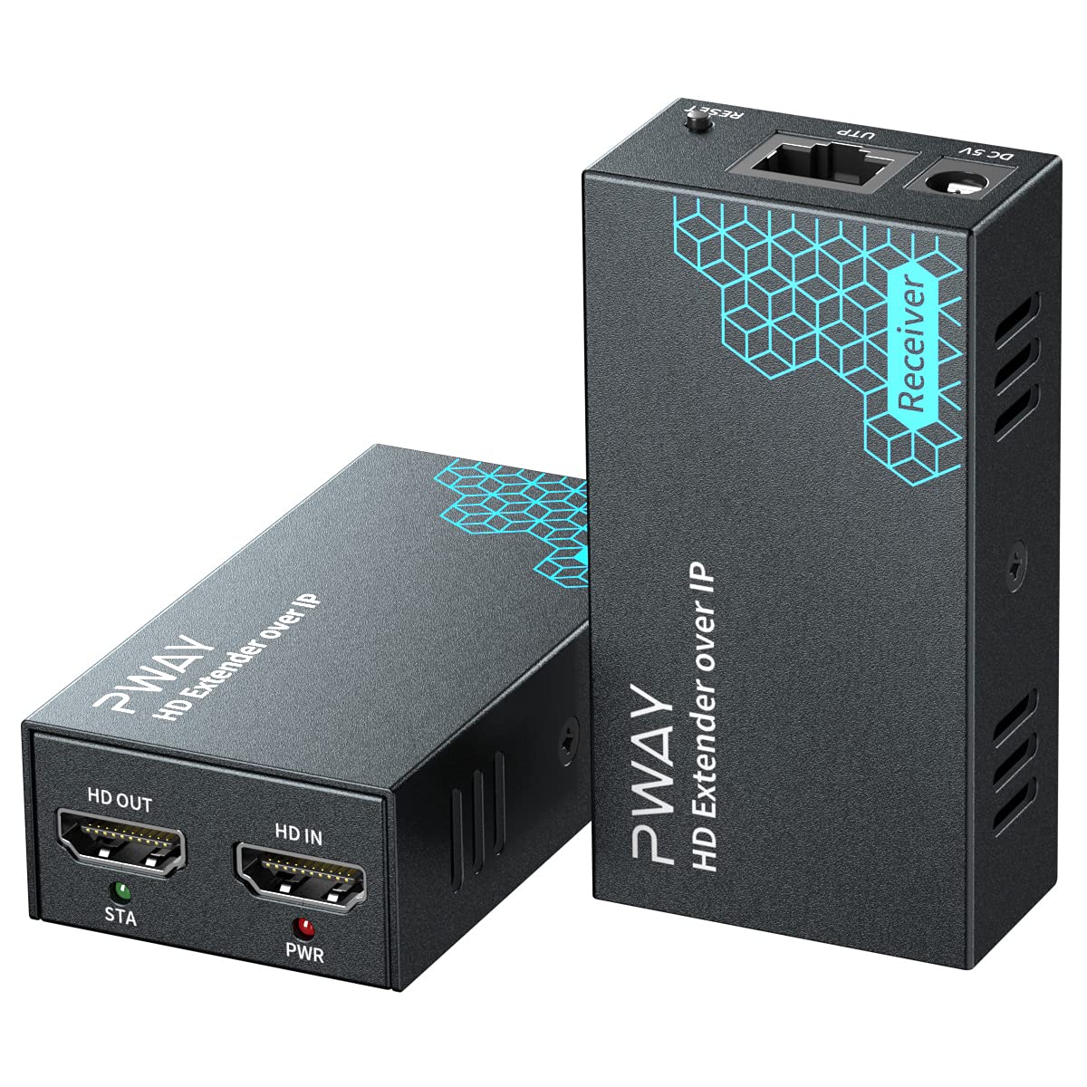 PW-DT243 Extender HDMI su IP 150m