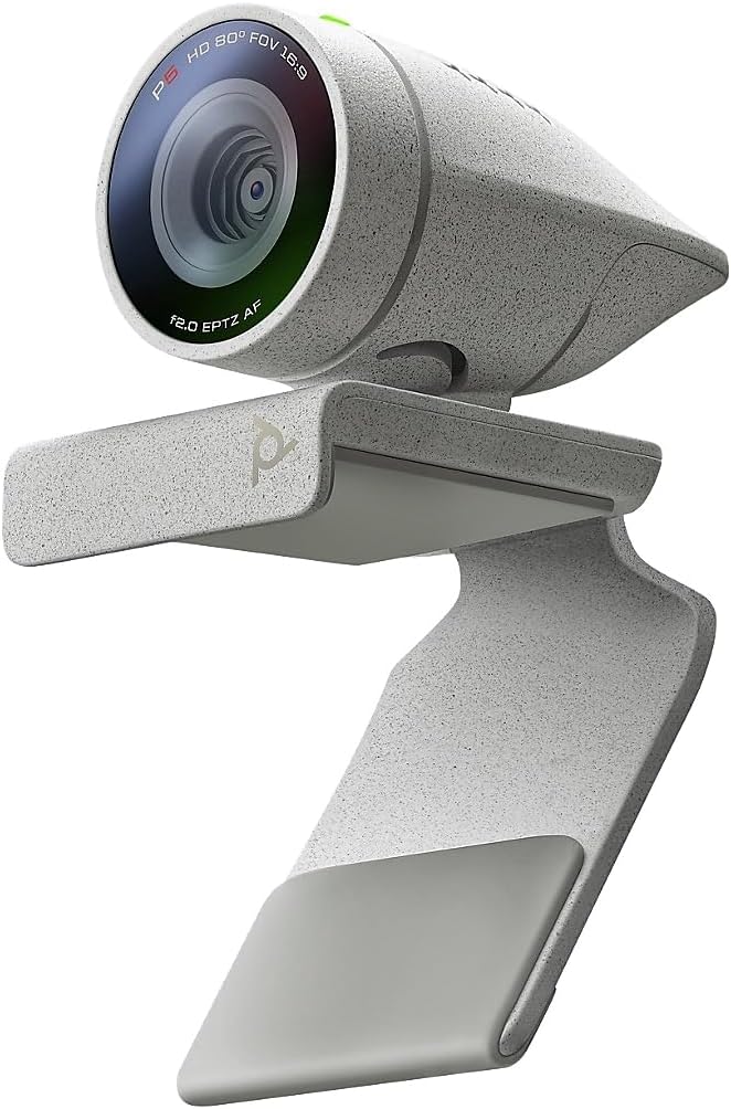 Poly Studio P5 - Webcam Professionale HD 1080p - immagine 1