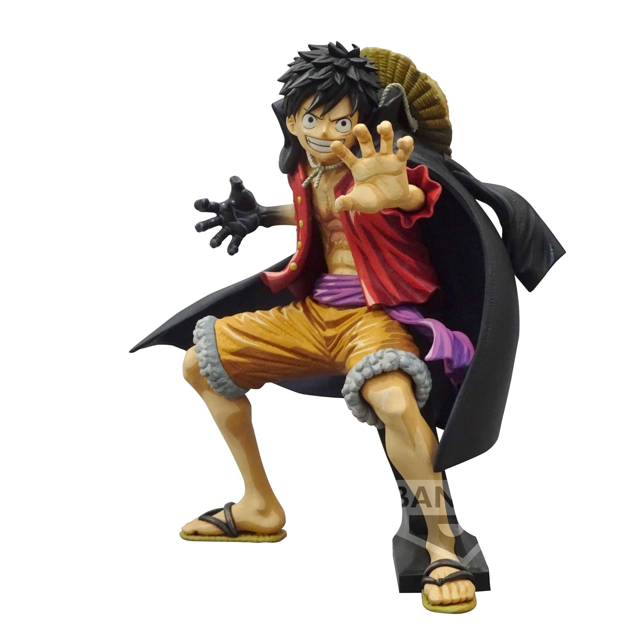 Banpresto Figure Monkey D Luffy One Piece - King of Artist