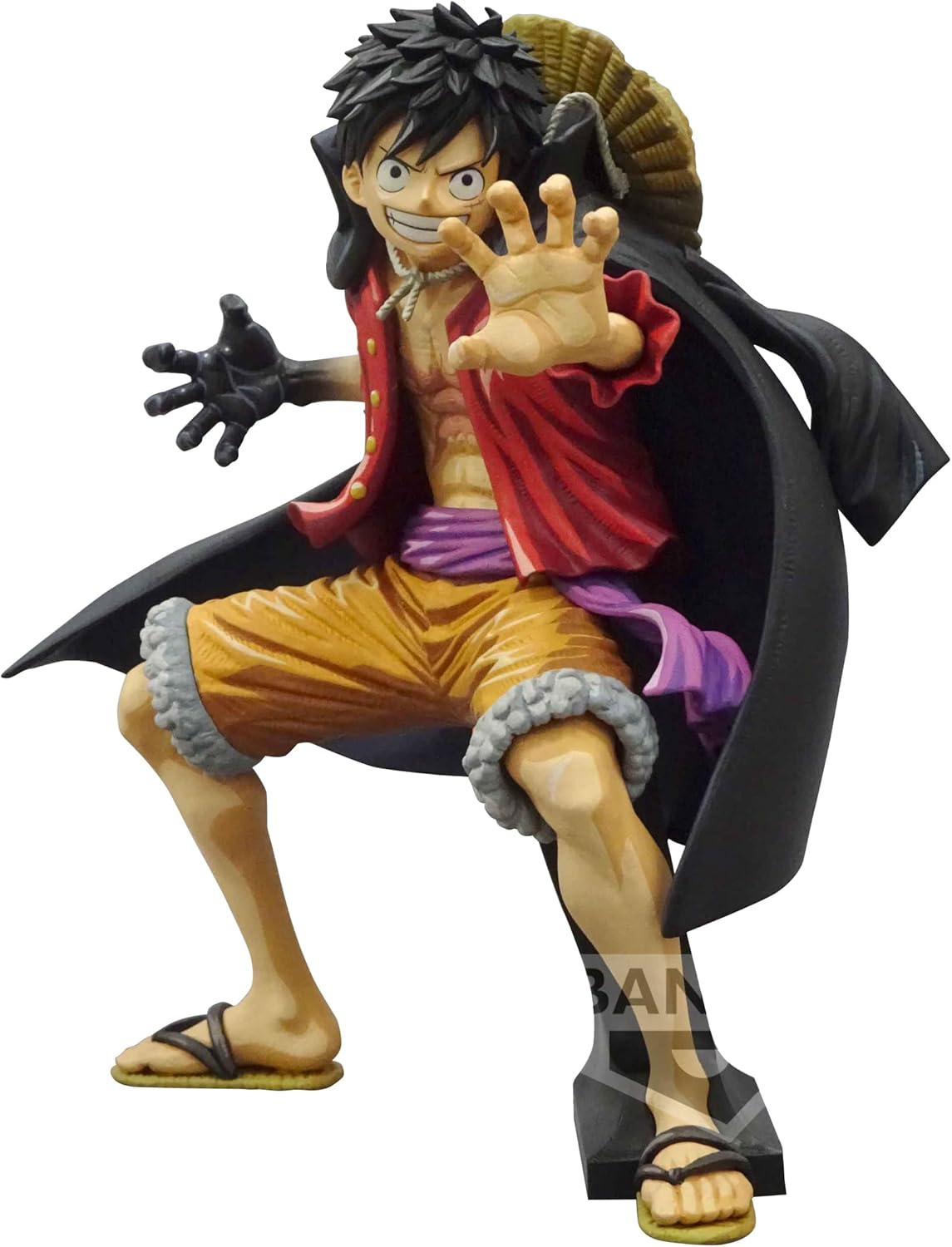 Banpresto Figure Monkey D Luffy One Piece - King of Artist - immagine 1