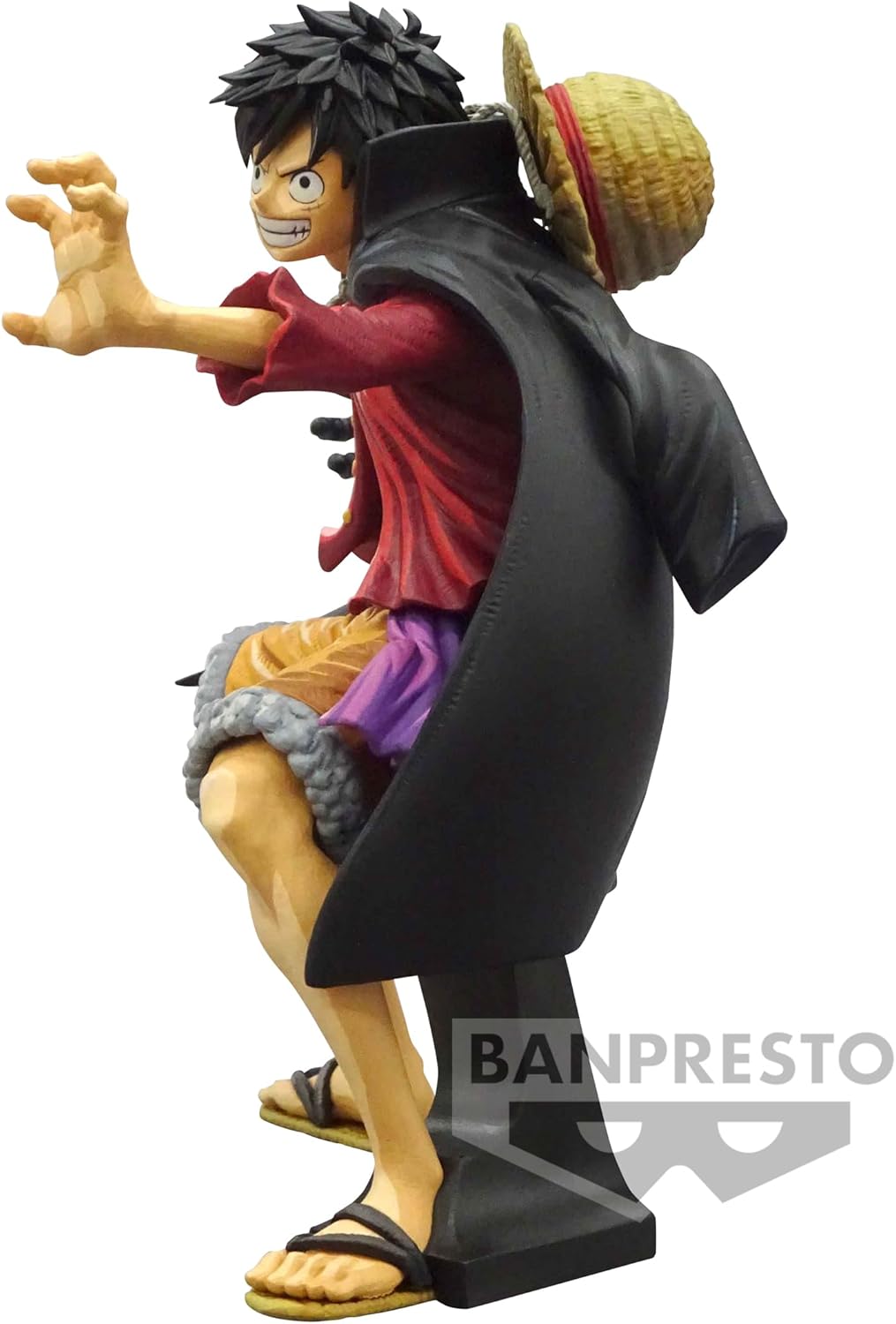 Banpresto Figure Monkey D Luffy One Piece - King of Artist - immagine 3