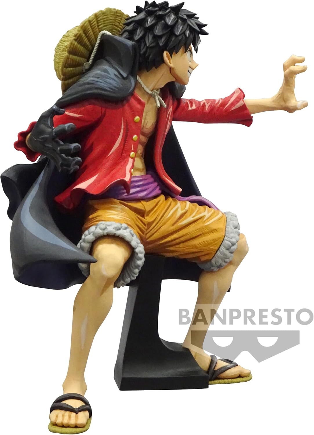 Banpresto Figure Monkey D Luffy One Piece - King of Artist - immagine 4