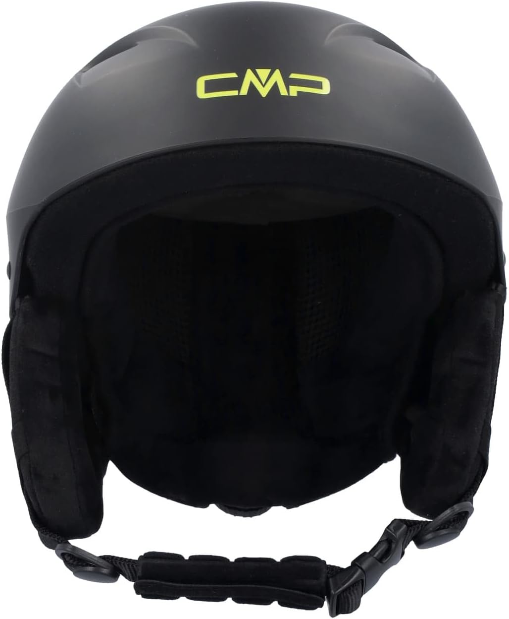 CMP - Yj-2 Kids Ski Helmet, Nero, XS - immagine 2