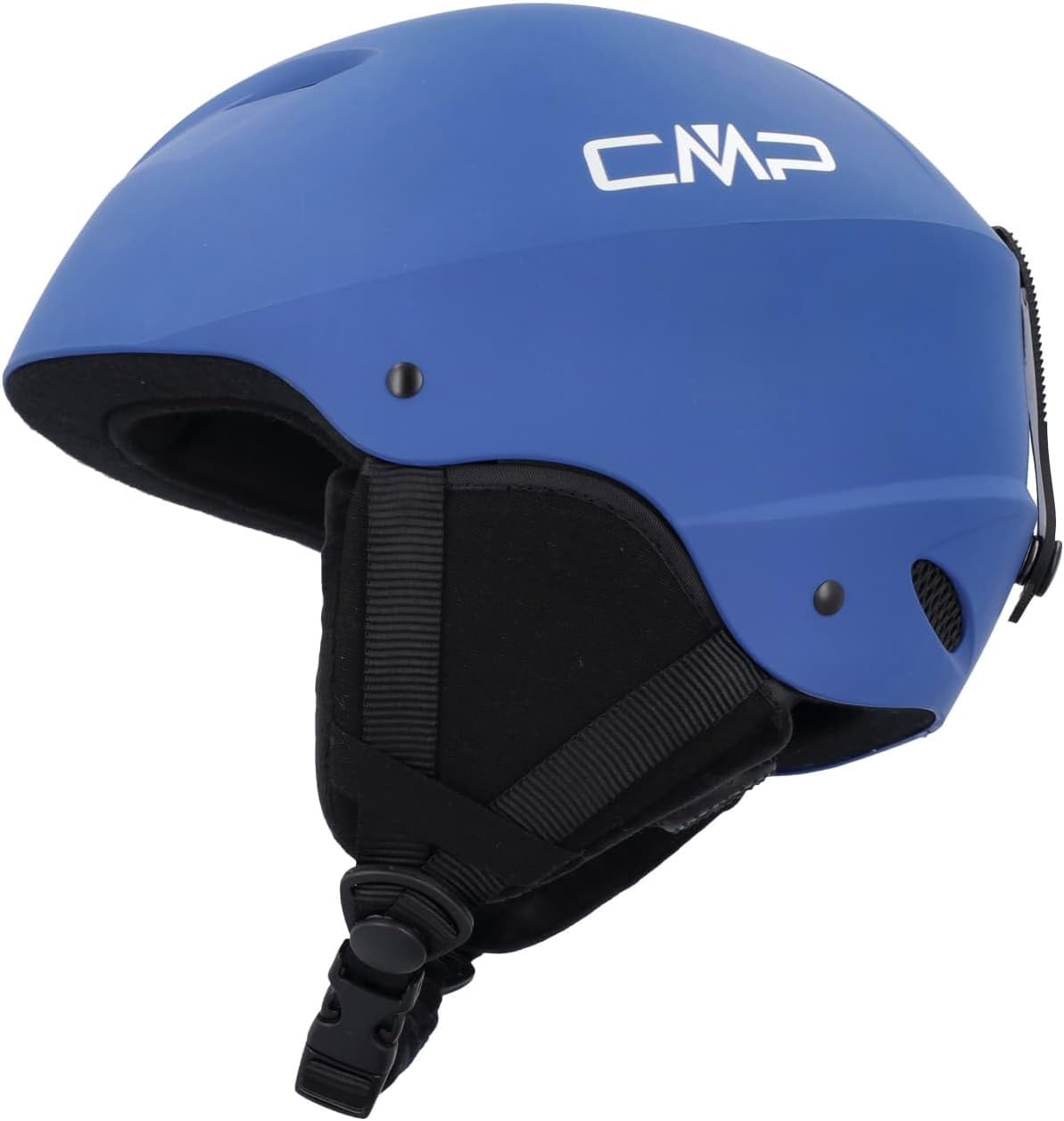 CMP - Yj-2 Kids Ski Helmet, Nero, XS - immagine 3