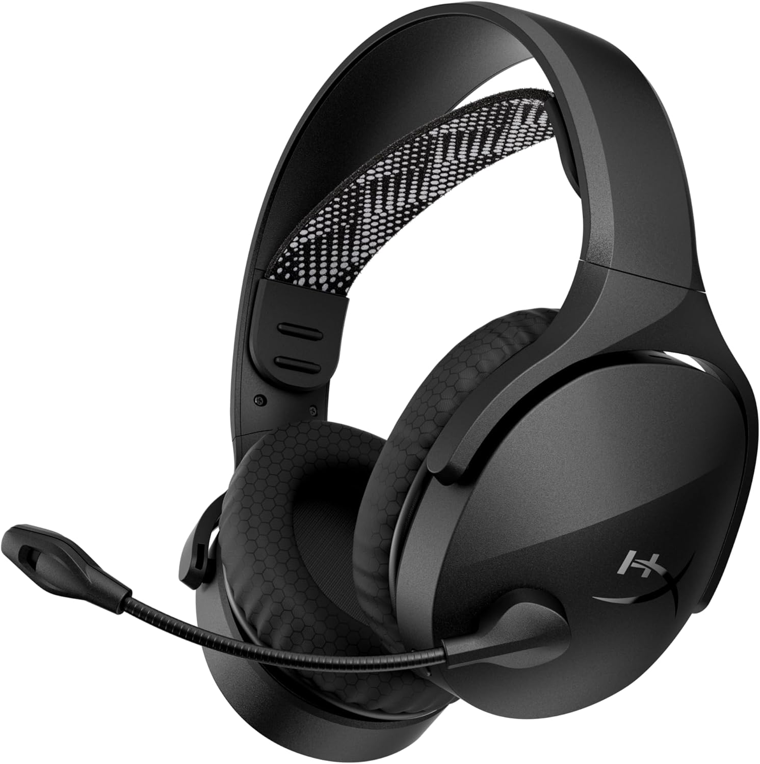 Hyperx Cloud Jet - Cuffie Gaming Dual Wireless, Nero - immagine 1