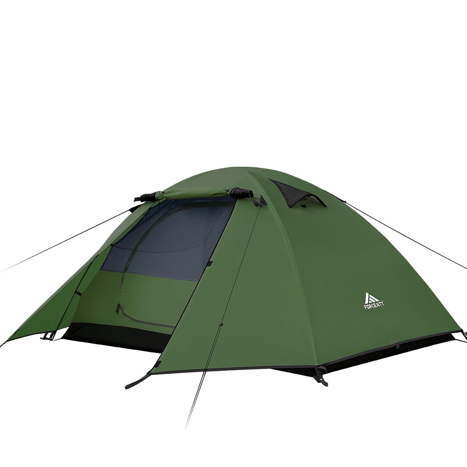 Forceatt Tenda Campeggio 2-4 Persone - Impermeabile