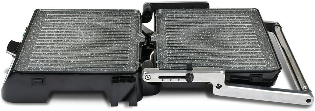 Girmi BS41 Bistecchiera 2000W Antiaderente - immagine 3