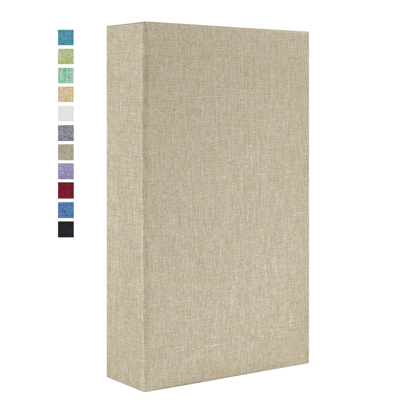 Vienrose Album Foto 10x15 cm, 300 Tasche, Beige