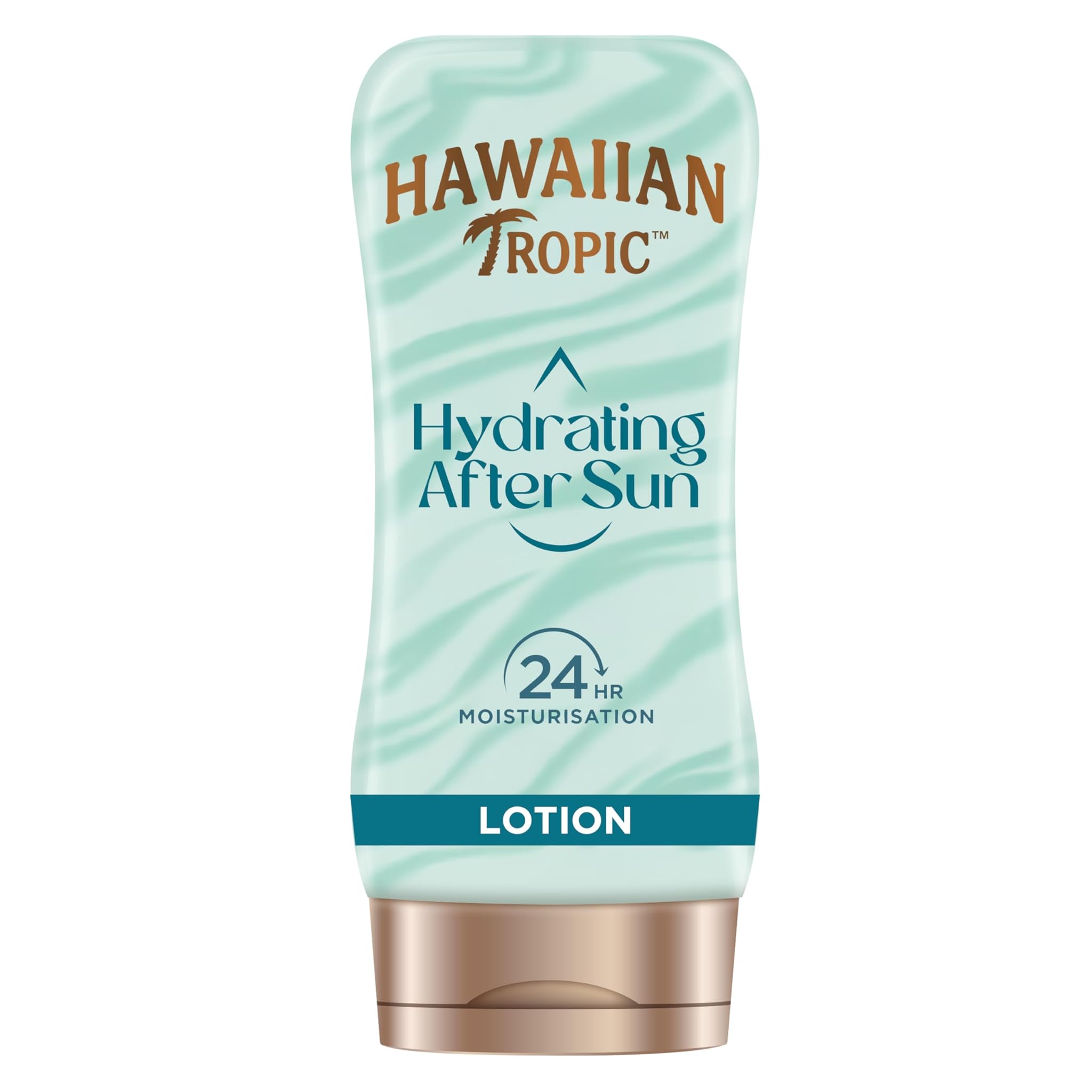 Hawaiian Tropic Crema Doposole Idratante con Aloe 180ml