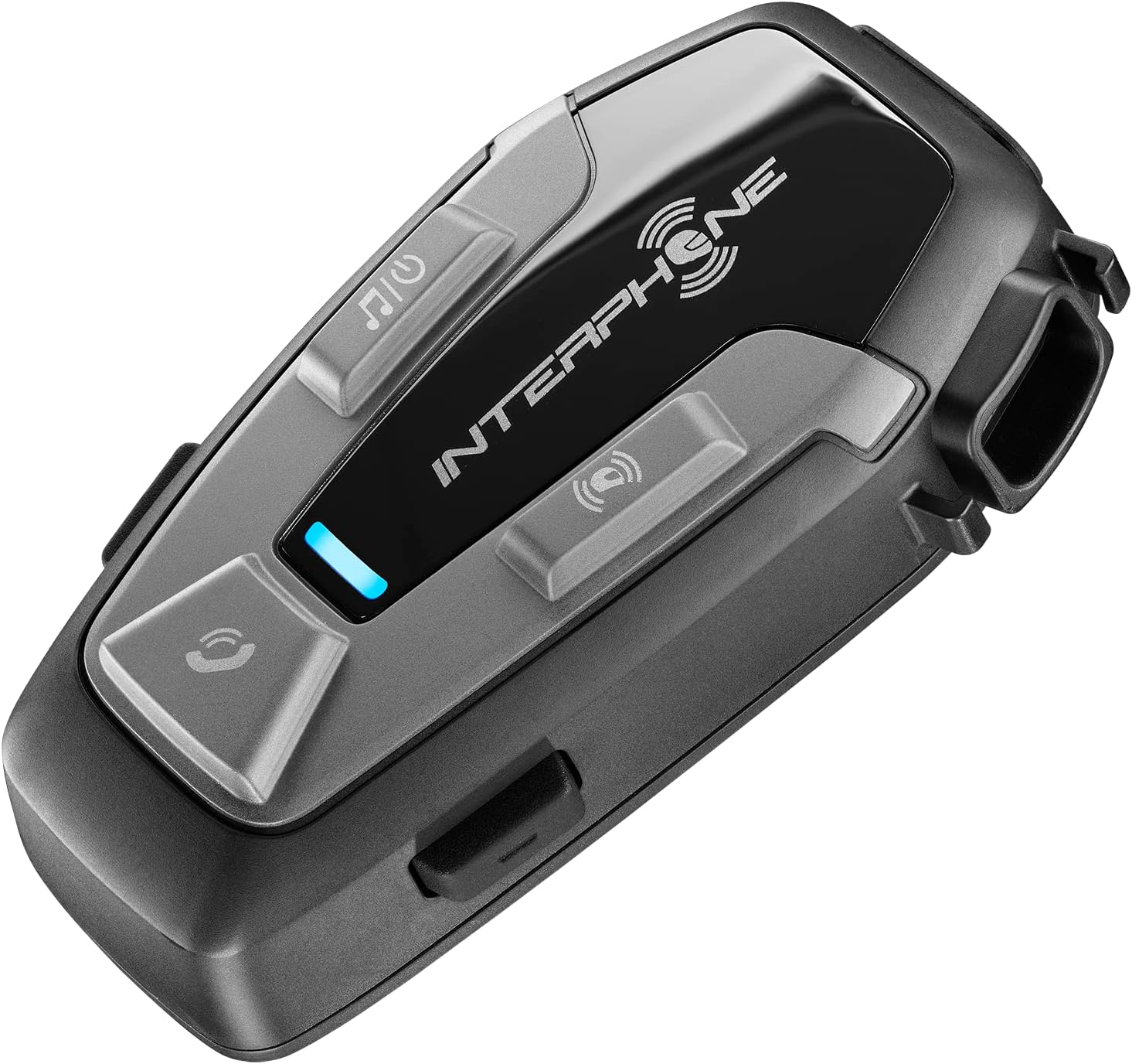 Interphone U-Com 6R - Interfono Moto Bluetooth 5.2 Singolo - immagine 3