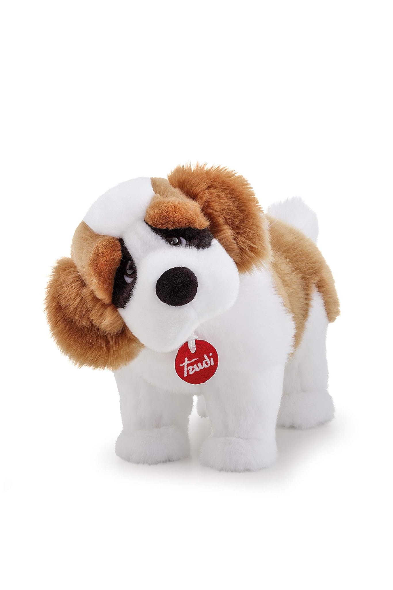 Trudi San Bernardo Bob Cane Peluche Gioco, Taglia M