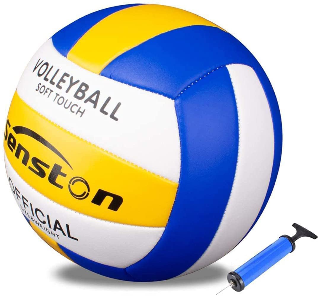 Senston Pallone da Pallavolo Unisex Adulto