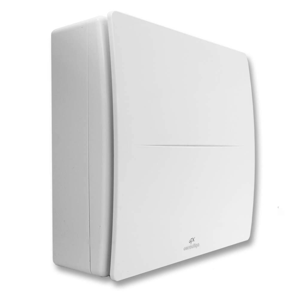 Aerauliqa QX80HT - Aspiratore Centrifugo 104m³/h