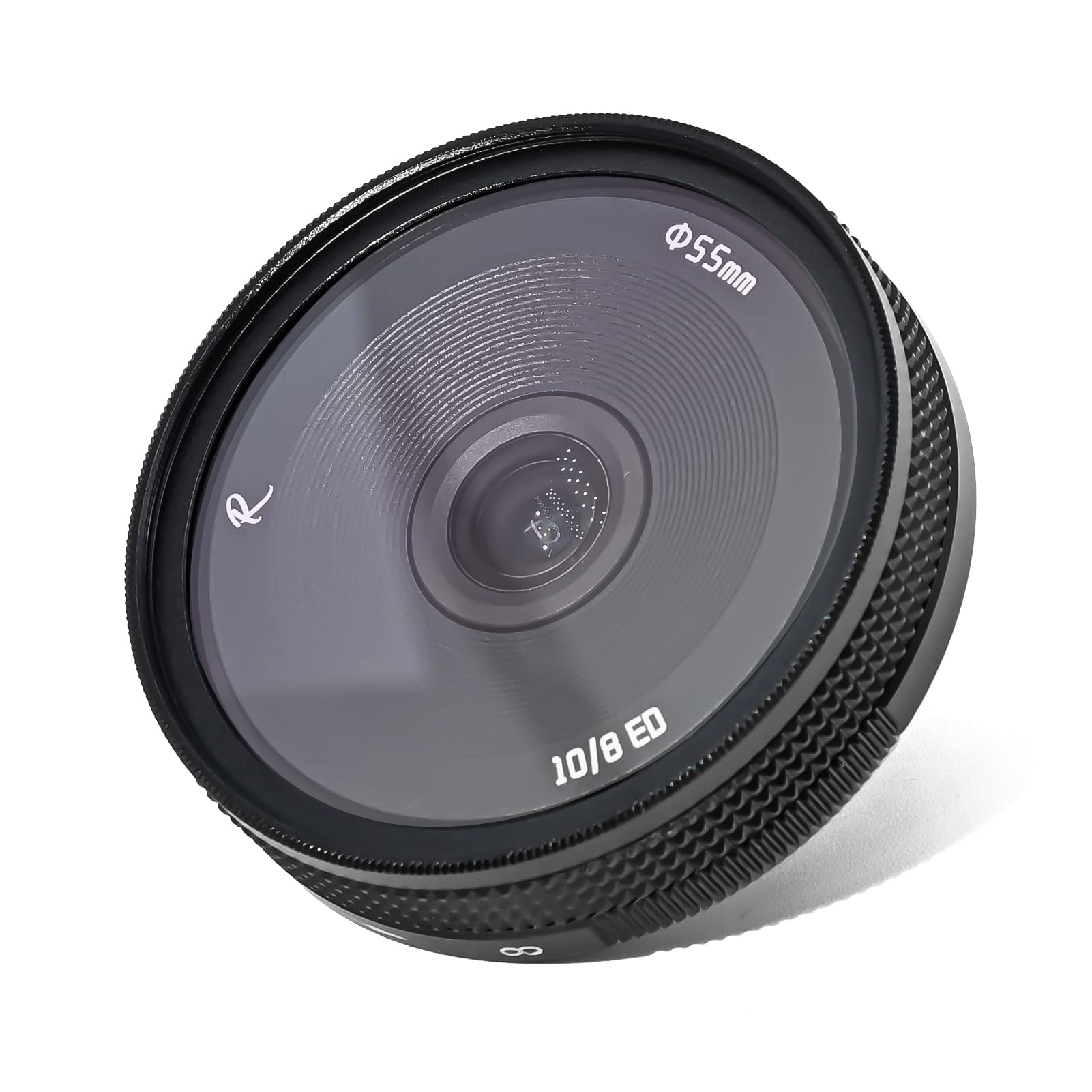 Astrhori 10mm F8 II - Lente Fisheye Ultragrandangolare APS-C
