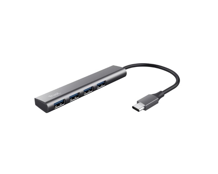 Watio Wave HUB - Hub USB-C Gen 1 in Alluminio