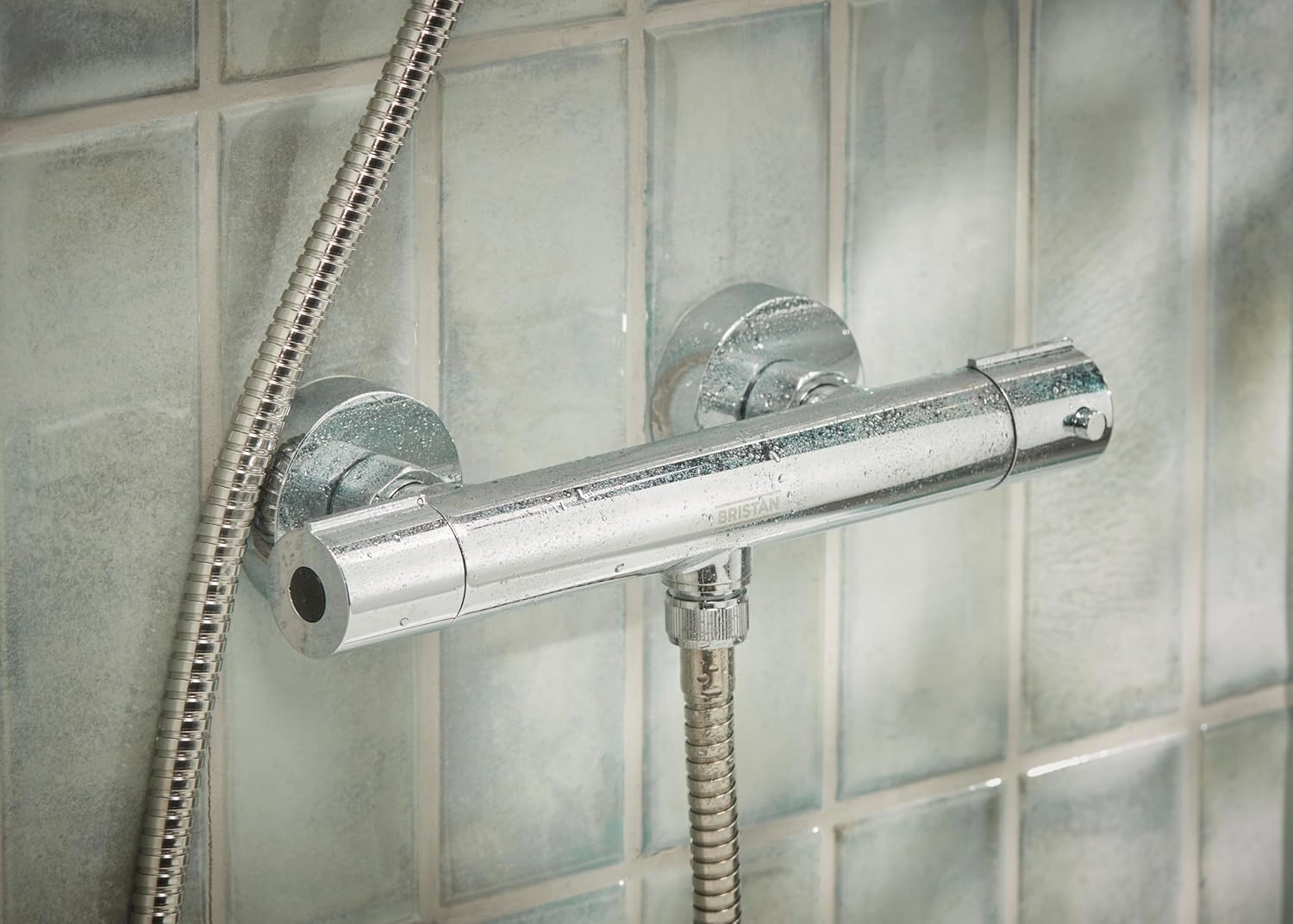 Bristan ZI SHXSMCTFF C ZING - Colonna Doccia Cromata - immagine 6